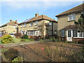 Semi detached houses