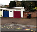 Culver Street lockup garages, Newent