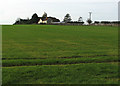 Hildersham: up hill to the windmill