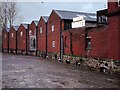 SD7806 : Boxing Day Floods, Radcliffe Market by David Dixon