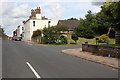 Grosvenor Court junction with Eden Street