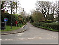 Junction of Culver Street and Southend Lane, Newent