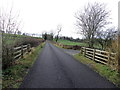 Bridge along Tully Road