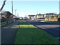 Greenway - viewed from Rufford Road