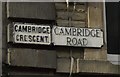 Street names, Harrogate