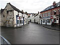 ST8499 : No Entry to Market Street, Nailsworth by Jaggery