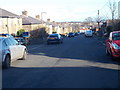 Ryefields Road - viewed from Edge View