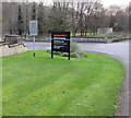 Renishaw south entrance, Nailsworth