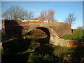SU0399 : Cowground Bridge, Thames and Severn Canal by Vieve Forward