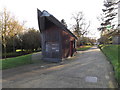 Park Building in Christchurch Park