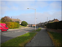 SK5261 : Ladybrook Lane, Mansfield by Richard Vince