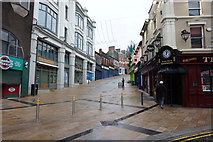C4316 : Waterloo Street, Londonderry / Derry by Ian S