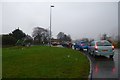 A58 roundabout