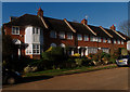 Housing terrace, Rookfield Estate