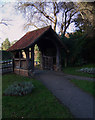 Lych-gate, St Andrew