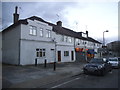 Shops on Clare Road, Greenford