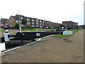 Lock 1, Liverpool Link Canal