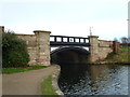 Bridge E, Leeds and Liverpool Canal - Boundary Bridge