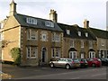 TL0799 : Houses on London Road, Wansford by Alan Murray-Rust