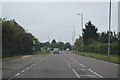 A10, southbound, Royston