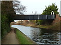 Bridge K, Leeds and Liverpool Canal