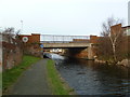 Bridge M, Leeds and Liverpool Canal