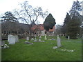 Holy Cross Church, Greenford