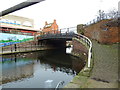 Bridge 2, Leeds and Liverpool Canal