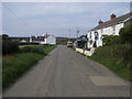 Lane to Gunwalloe