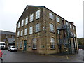 Former textile mills - Crewkerne