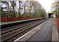 SJ7009 : Northwest end of Telford Central railway station by Jaggery