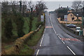 Letterkenny Road at Killea