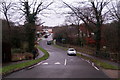 TQ1863 : Filby Road, Chessington by Mike Pennington