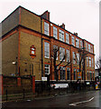 TQ3086 : Pateman Primary School, Holloway by Jim Osley