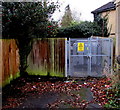 Greenstreet electricity substation, Stonehouse