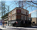 The Stage Door, Gray Street