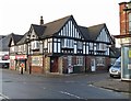 Sutton-in-Ashfield - Stratford House on Outram Street