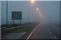 H7060 : The A4 towards the M1 by Ian S