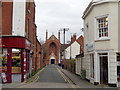 Trinity Street, Tewkesbury