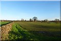 Farmland off Knaresborough Road