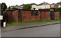 Former air raid shelter, Graig Park Road, Malpas, Newport