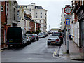 York Road in Worthing, West Sussex