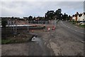 Building site on Defford Road