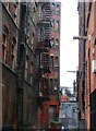 Soap Street - Northern Quarter, Manchester