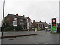 Houses on Woodborough Road