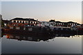 Narrowboats, Kennet & Avon Canal