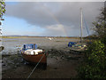 SU8303 : Rainbow over Fishbourne Channel by Hugh Venables