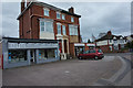 Businesses on Leicester Road