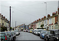 Ham Road in Worthing, West Sussex