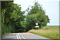 A267 entering Five Ashes